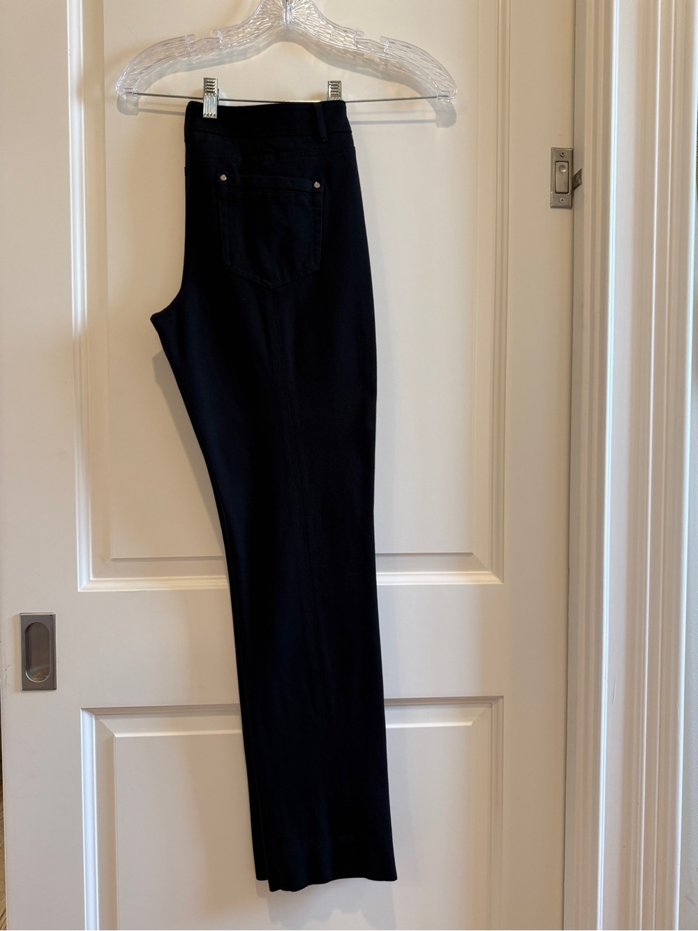 White House Black Market Slim Leg Stretch Pant